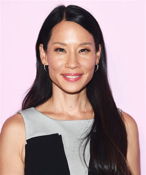 Lucy Liu Haircut Lucy Liu