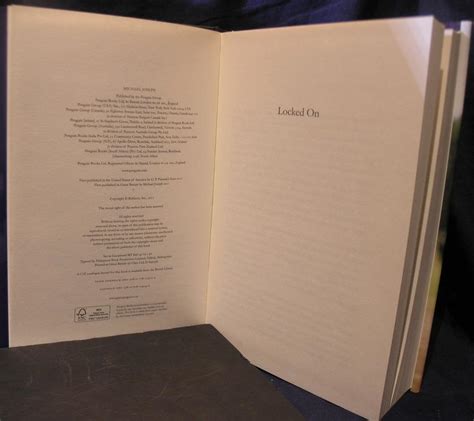 Locked On by Clancy, Tom: Very Good Hardcover (2011) 1st Edition ...