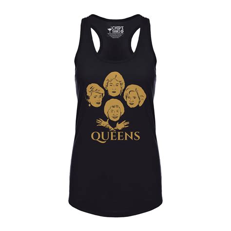 Women’s Graphic Tank Tops | Official Chivette Tanks for Women – The Chivery
