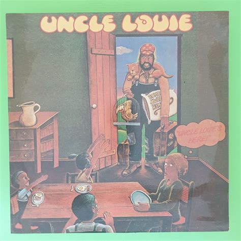 uncle louie uncle louies  kandi records