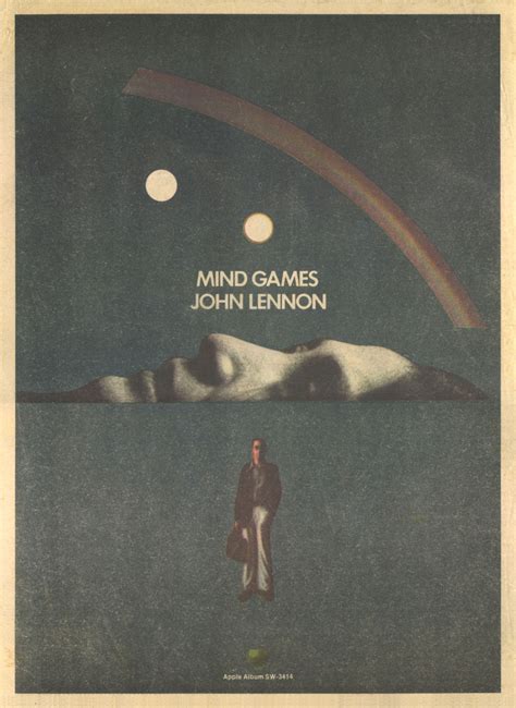 John Lennon - Mind Games