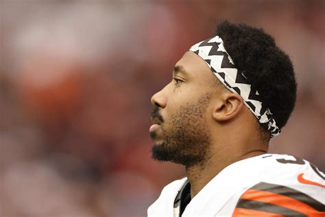 Analyst Defends Myles Garrett Against Recent Criticism