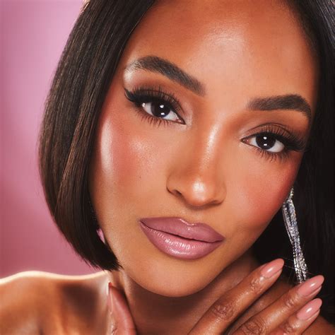 Makeup For Dark Hair | Charlotte Tilbury