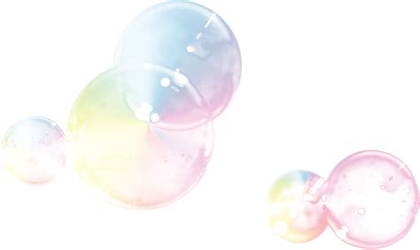 Soap bubbles PNG transparent image download, size: 1393x833px