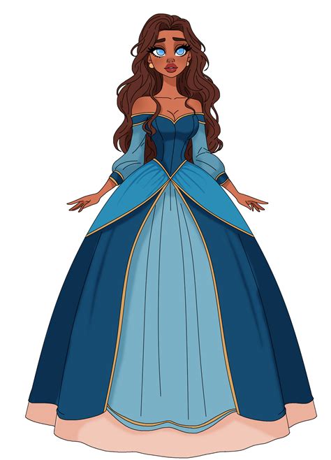 Lilah by SealixirFairytales on DeviantArt