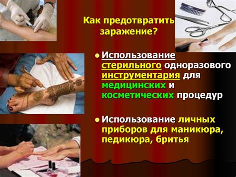 Вич-инфекция. Это нужно знать! - online presentation
