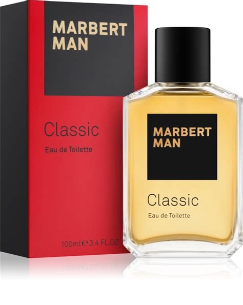 Marbert Man Classic, Eau de Toilette for Men 100 ml | notino.co.uk