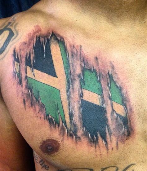 Pin by Ayanna on JAMAICA | Jamaican tattoos, Tattoos, Half sleeve ...