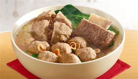 mengenal  jenis varian bakso  indonesia  asal usulnya