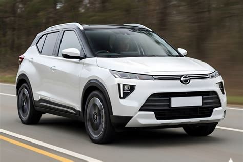 Nissan Kait 2026 será Kicks Play com novo design; veja primeira imagem