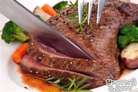 13 СЕКРЕТОВ ПРИГОТОВЛЕНИЯ МЯСА Как смягчить жесткое мясо? В чем лучше м ...