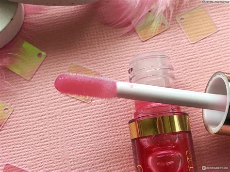 Масло для губ Vivienne sabo boutique de fleurs - «Весенняя НОВИНКА от ...