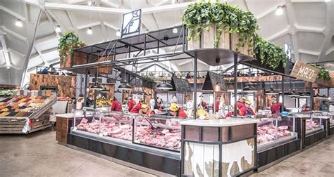даниловский рынок - Поиск в Google | Food market, Design, Food
