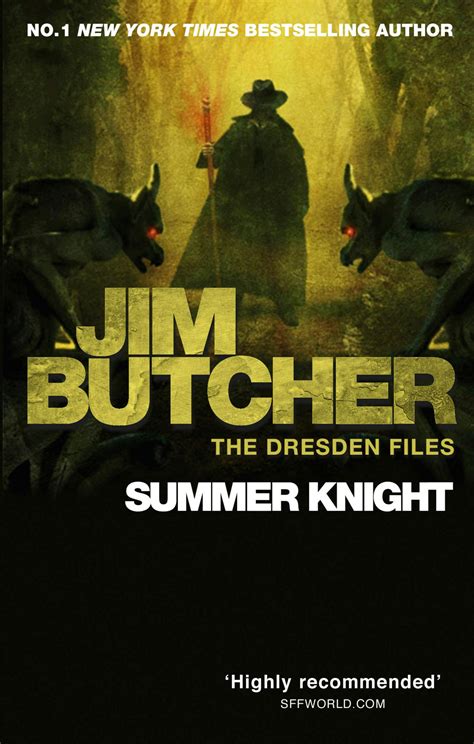 Summer Knight: The Dresden Files, Book Four by Jim Butcher - Books