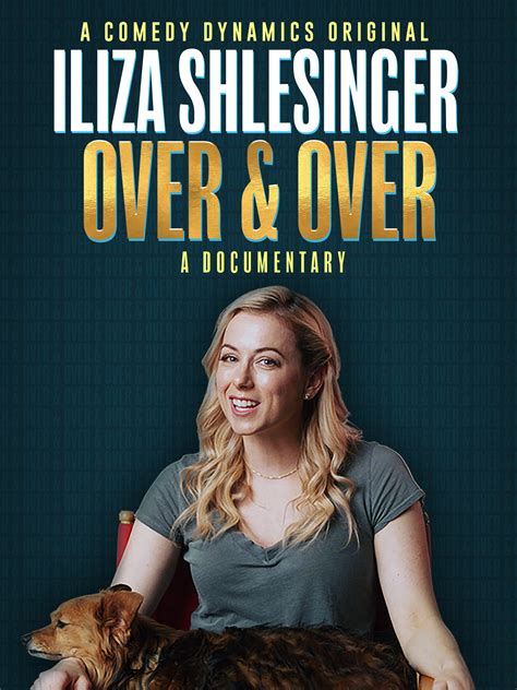 Prime Video: Iliza Shlesinger: Over & Over