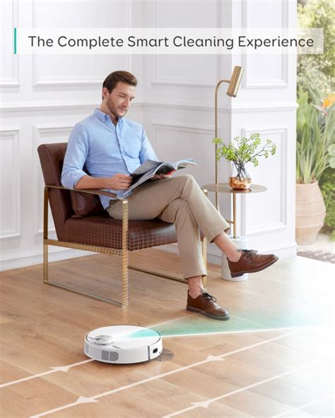eufy RoboVac L70 Hybrid