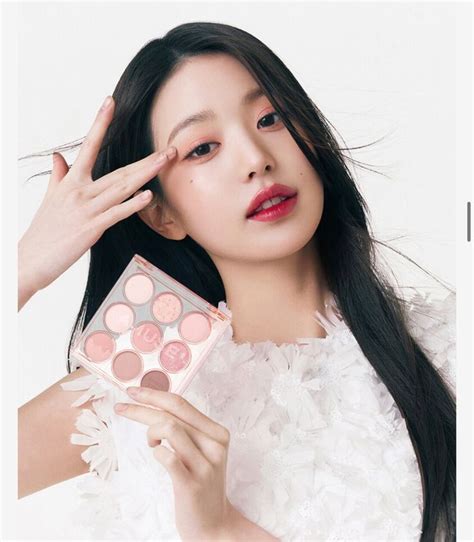 Pretty Hands, Pretty Eyes, Wonwoo, Pink Eyeshadow Palette, Chinese ...
