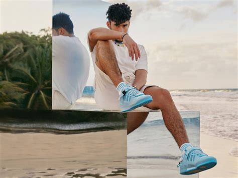 Bad Bunny and adidas celebrate their newest collaboration