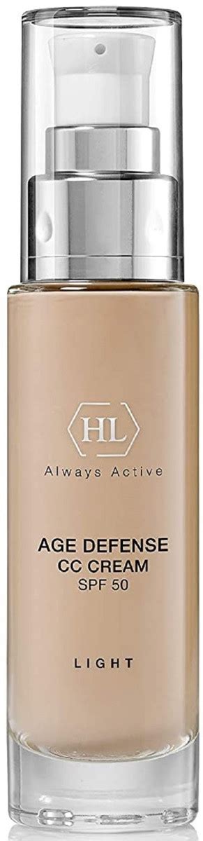 Holy Land CC Cream SPF50 ️купить в Киеве