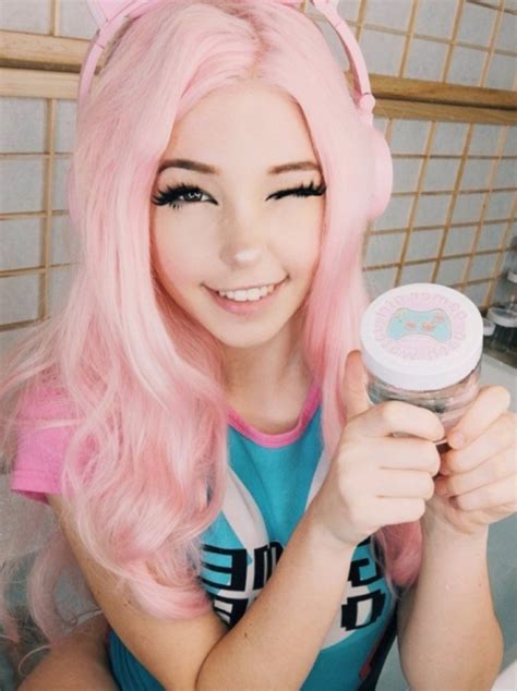 ᐉ【Belle Delphine】 сливы фото и видео 2020 | Слив Белль Дельфин 18+