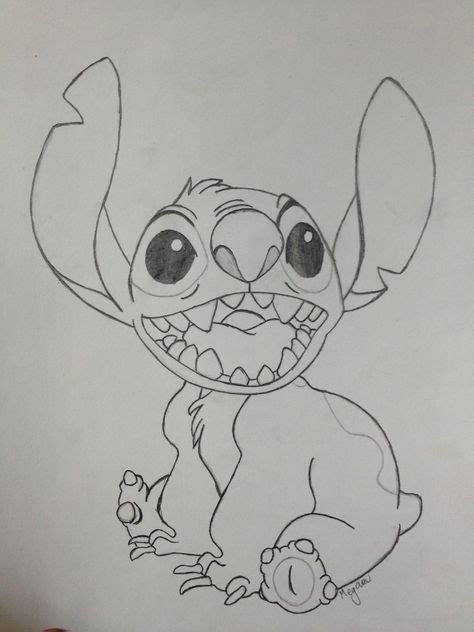 30 ideas de Dibujos de Lilo y Stitch | dibujos, lilo y stitch, dibujo ...