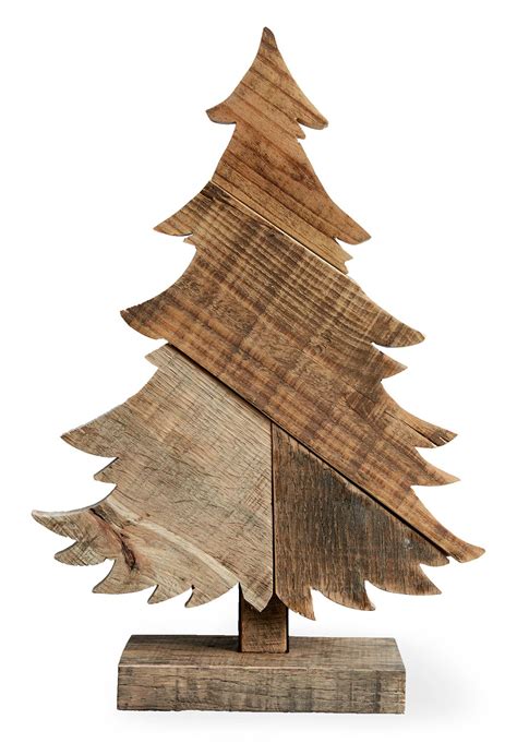 10+ Wooden Christmas Tree Plans