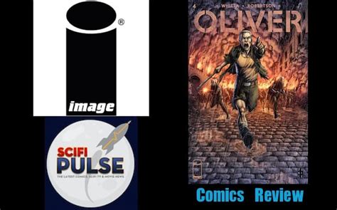 In Review: Oliver #4