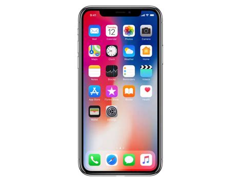 Apple iPhone X - Notebookcheck.info