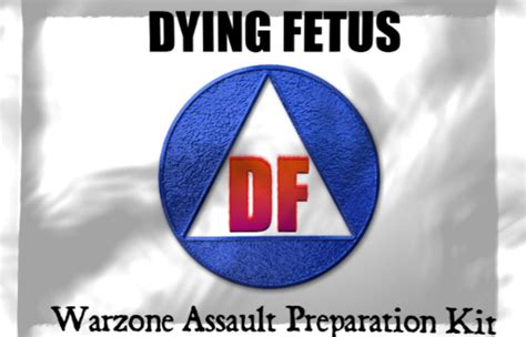 Dying Fetus Box Set Cover by FearOfTheBlackWolf on DeviantArt