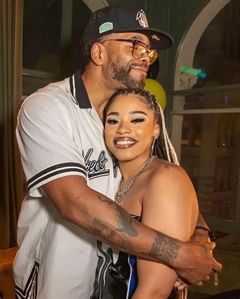 Method Man & His Daughter Cheyenne | Lipstick Alley