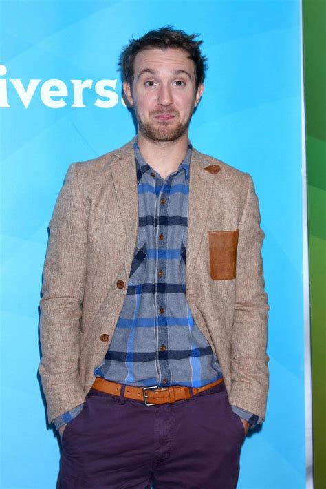 LOS ANGELES, JAN 7 - Sam Huntington attends the NBCUniversal 2013 TCA