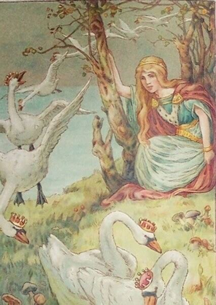 The Wild Swans Fan Casting