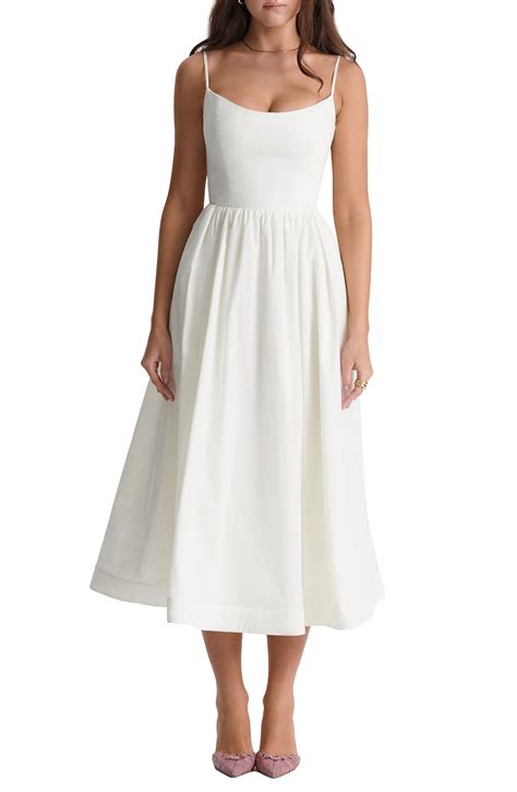 The 25 Best Fit-and-Flare Dresses of Summer 2023 | Who What Wear