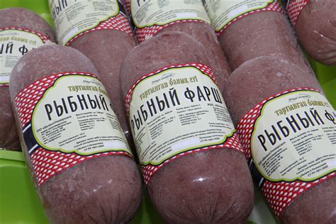 Рыбный фарш – состав и калорийность, приготовление в домашних условиях ...