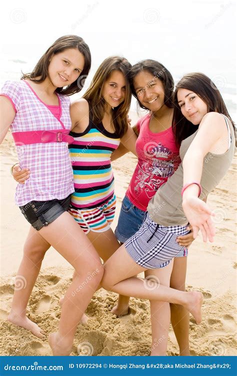 Fun teens stock photo. Image of casual, funny, looking - 10972294