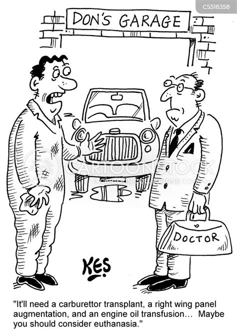 Medical Terms Cartoons and Comics - funny pictures from CartoonStock