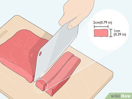 How to Make Biltong (with Pictures) - wikiHow
