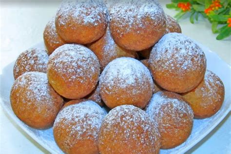 Творожные шарики жаренные в масле: классический рецепт пончиков + 7 ...