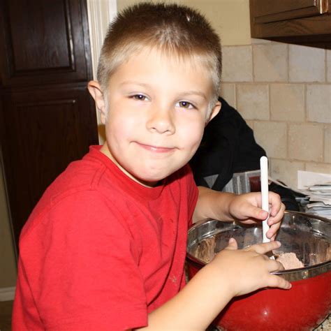 Cassi Selby: Secret Cookie Recipe :)