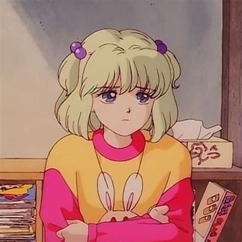 Pin by лягущька🐸 on эстетика 90-х аниме | Aesthetic anime, Old anime ...