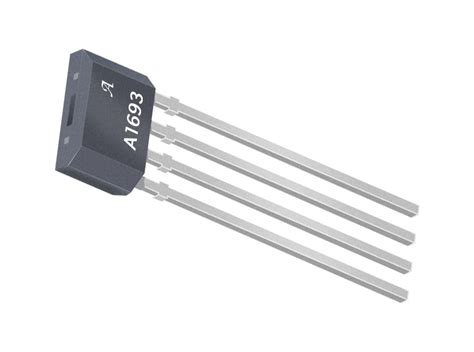 A1693: Transmission Speed and Direction Sensor IC
