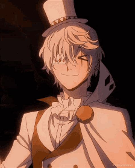 Nikolai Gogol Bsd GIF – Nikolai Gogol Bsd Bungou Stray Dogs – discover ...