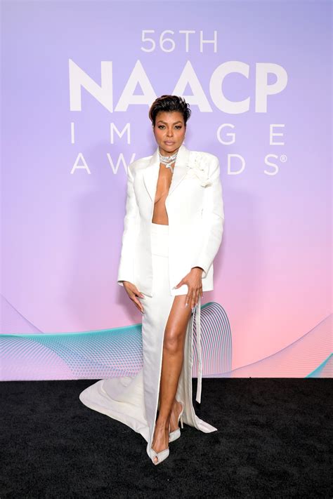 Taraji P Henson Tits