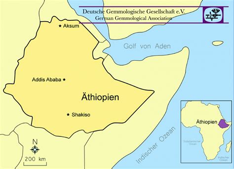 Neue Funde von Saphiren in Äthiopien – Fachblog der Deutschen ...