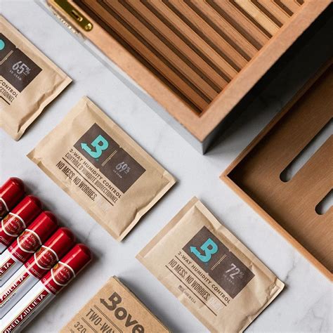 Boveda | Humidity Control