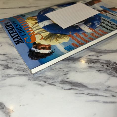 Mayfair Magazine Girls Of Summer No 2 - Linda Lusardi - Joanne Latham