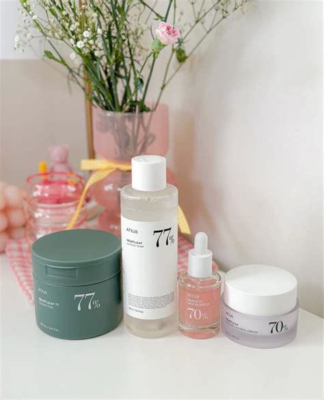 anua ♡︎ | Perfect skin care routine, Skin care essentials, Skin care brands