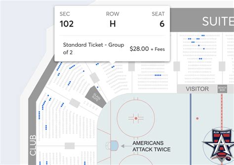 How To Find The Cheapest Allen Americans Tickets + All Face Value Options