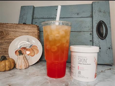Healthy energy tea!! | Energy tea, Nutrition club, Herbalife recipes