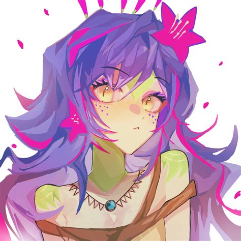 Neeko (League of Legends) Image by Sarah (Mangaka) #3688255 - Zerochan